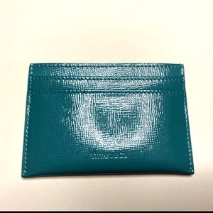 Tiffany & Co Card Holder Case Wallet Tiffany Blue